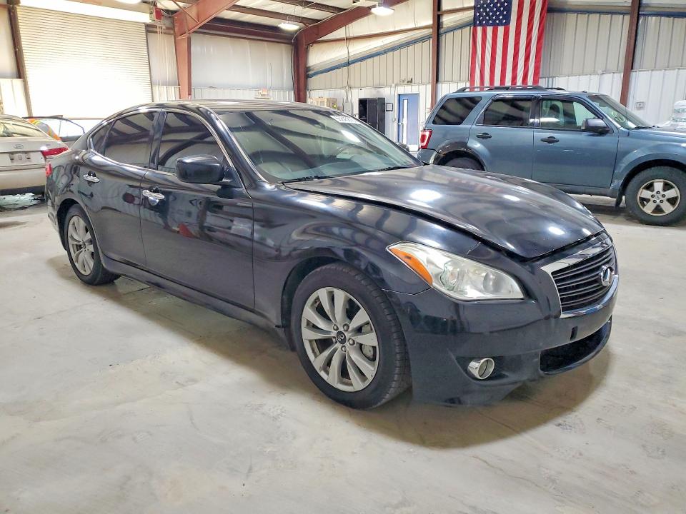 2011 Infiniti M56 მანქანა იყიდება აუქციონზე, vin: JN1AY1AP2BM520326, აუქციონის ნომერი: 65845876