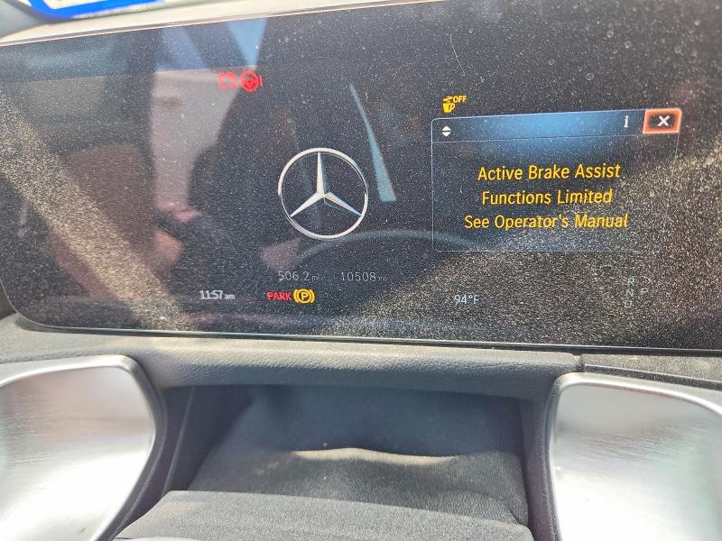 Продажа на аукционе авто 2025 Mercedes-benz Eqb, vin: W1N9M0KB7SN151975, номер лота: 61504216