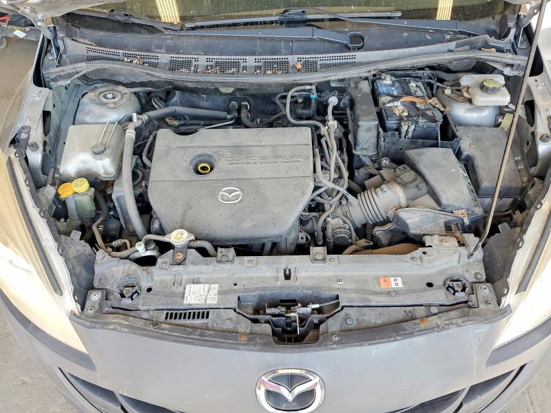 65232756 :رقم المزاد ، JM1CW2BL6C0112885 vin ، 2012 Mazda 5 مزاد بيع