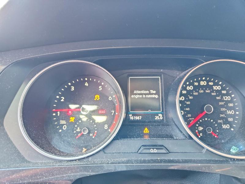 Продаж на аукціоні авто 2018 Volkswagen Tiguan, vin: 3VV0B7AX8JM193349, номер лоту: 65099746
