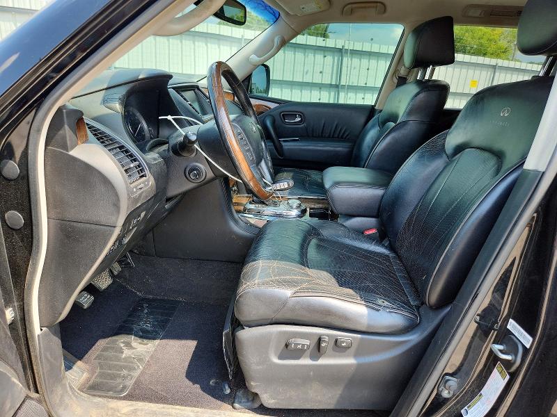 2011 Infiniti Qx56 მანქანა იყიდება აუქციონზე, vin: JN8AZ2NE6B9001599, აუქციონის ნომერი: 63879376