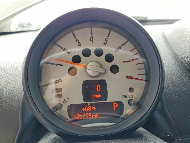 67170136 :رقم المزاد ، WMWZC5C55CWL60799 vin ، 2012 Mini Cooper مزاد بيع