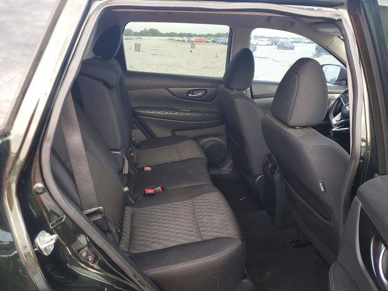 Продаж на аукціоні авто 2018 Nissan Rogue, vin: 5N1AT2MT6JC808392, номер лоту: 63255206