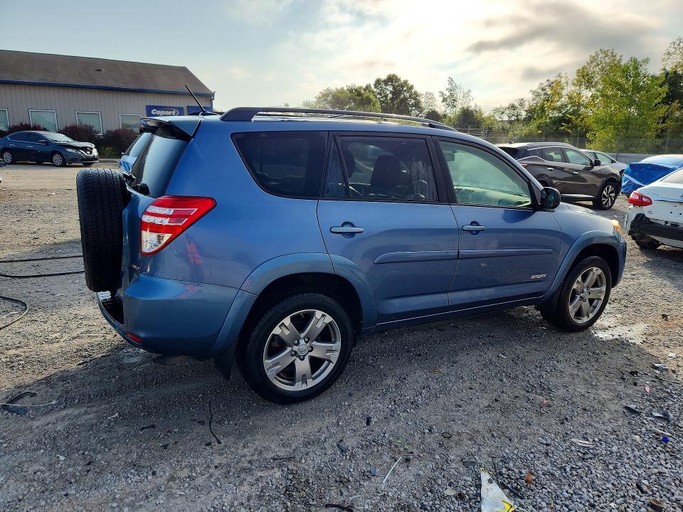 Продаж на аукціоні авто 2009 Toyota Rav4, vin: JTMBF32V595015398, номер лоту: 66482846