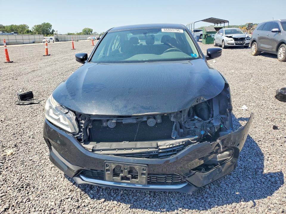 2017 Honda Accord მანქანა იყიდება აუქციონზე, vin: 1HGCR2F39HA057529, აუქციონის ნომერი: 66803796