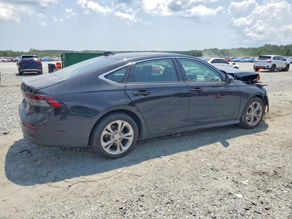 2025 Honda Accord მანქანა იყიდება აუქციონზე, vin: 1HGCY1F21SA030255, აუქციონის ნომერი: 64992216