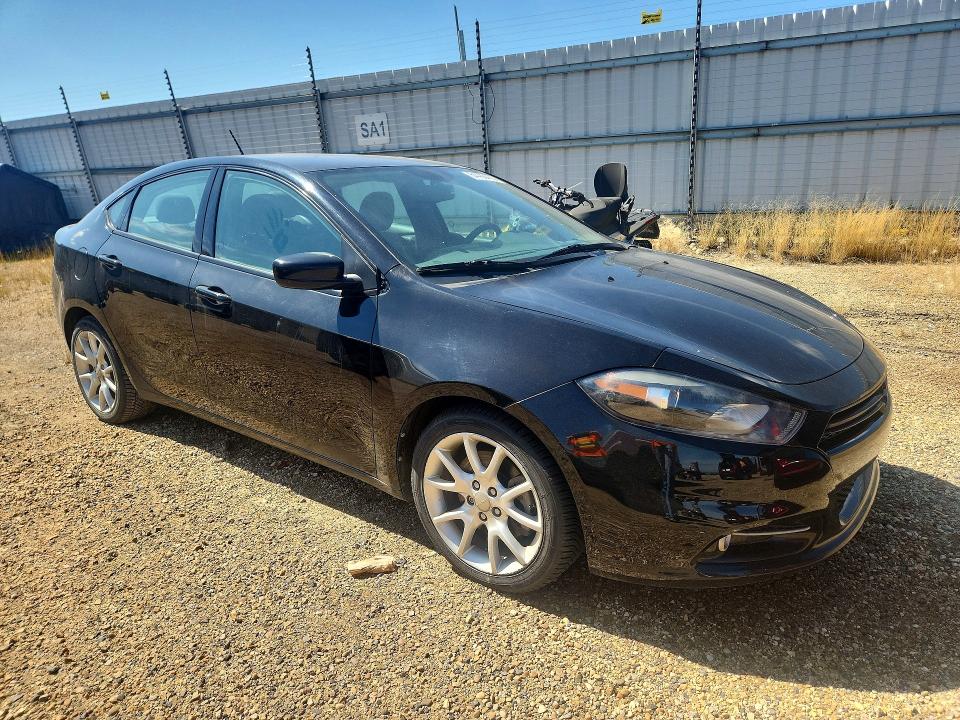 2013 Dodge Dart მანქანა იყიდება აუქციონზე, vin: 1C3CDFBH3DD202289, აუქციონის ნომერი: 64406416
