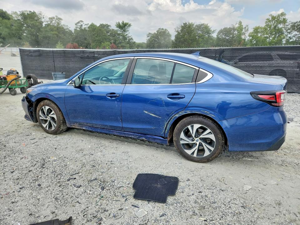 Продаж на аукціоні авто 2022 Subaru Legacy, vin: 4S3BWAC69N3021125, номер лоту: 63711316