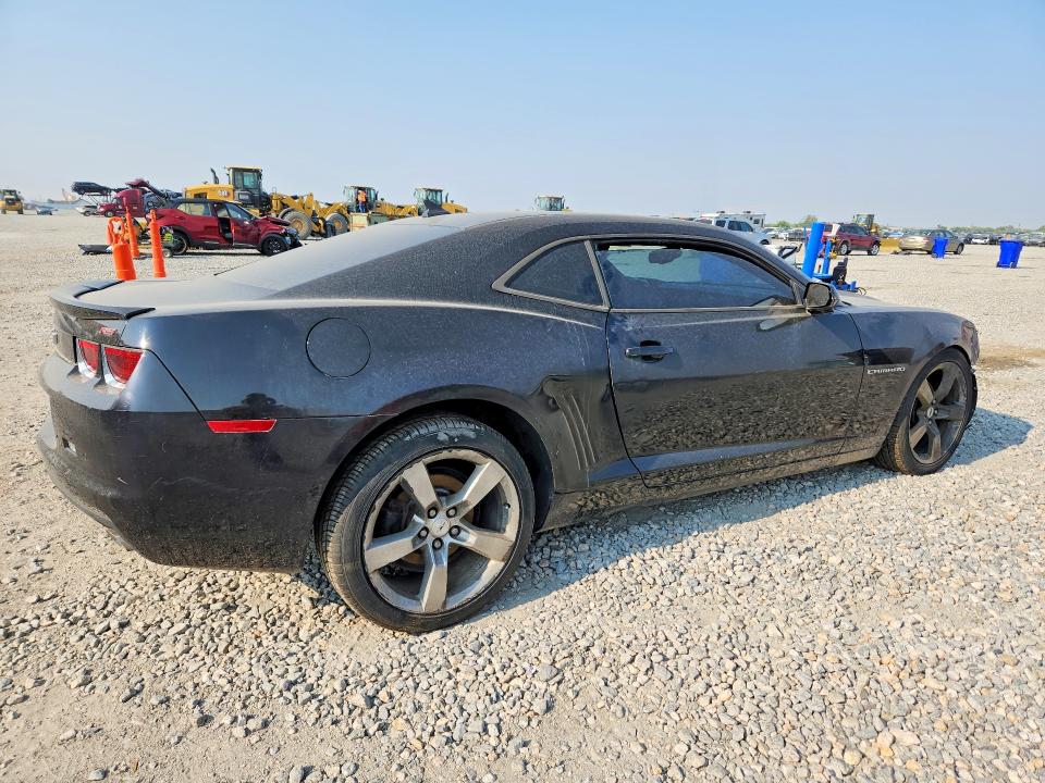 Aukcja sprzedaży 2011 Chevrolet Camaro, vin: 2G1FB1ED0B9197503, numer aukcji: 64125186