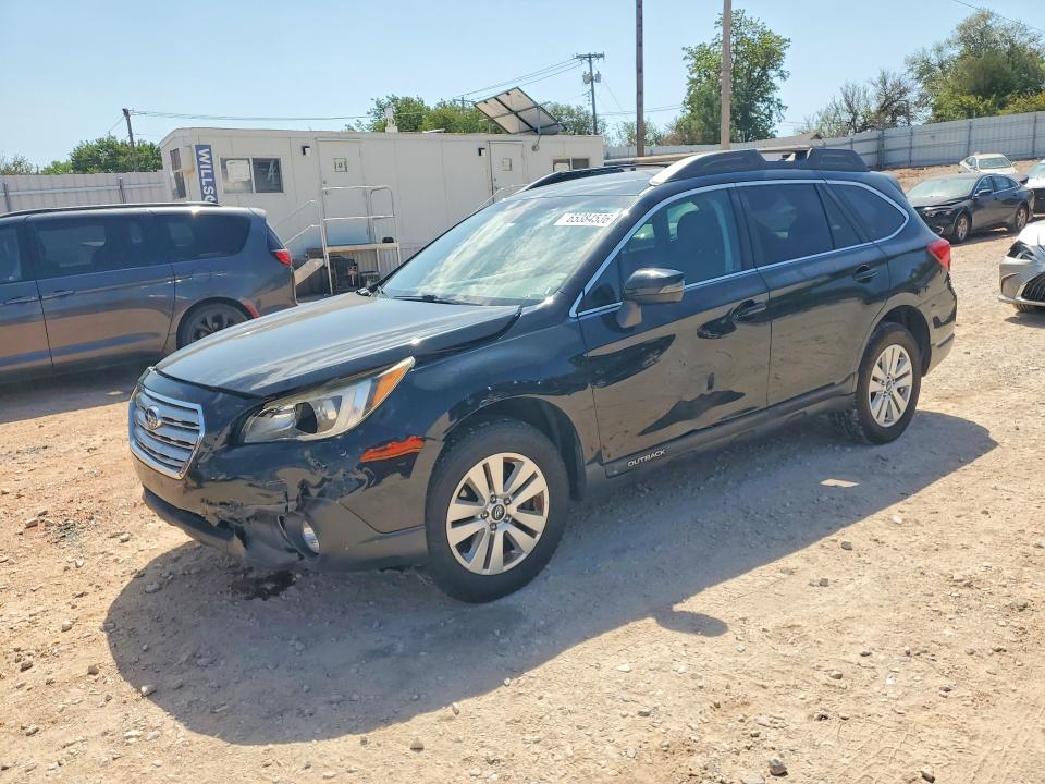 Aukcja sprzedaży 2016 Subaru Outback, vin: 4S4BSAFC1G3249793, numer aukcji: 65384536