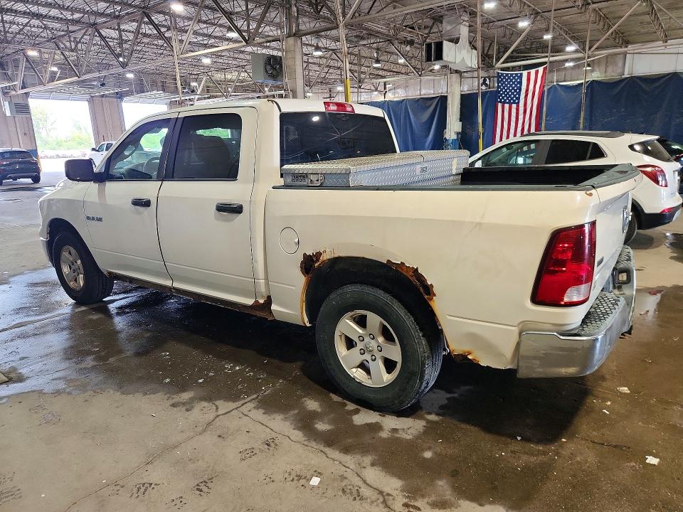 60676796 :رقم المزاد ، 1D3HV13P99S742022 vin ، 2009 Dodge Ram 1500 مزاد بيع