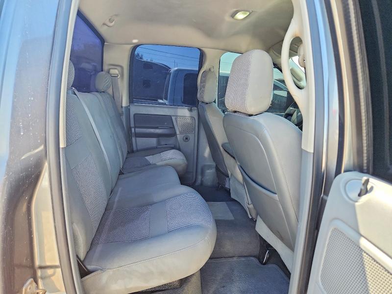 2006 Dodge Ram 2500 მანქანა იყიდება აუქციონზე, vin: 1D7KS28C96J154440, აუქციონის ნომერი: 66408676