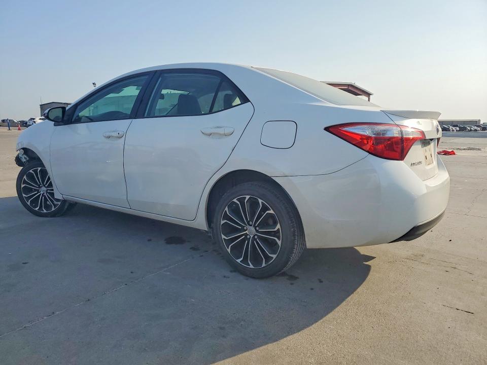 Продаж на аукціоні авто 2015 Toyota Corolla, vin: 5YFBURHE2FP294906, номер лоту: 63493446