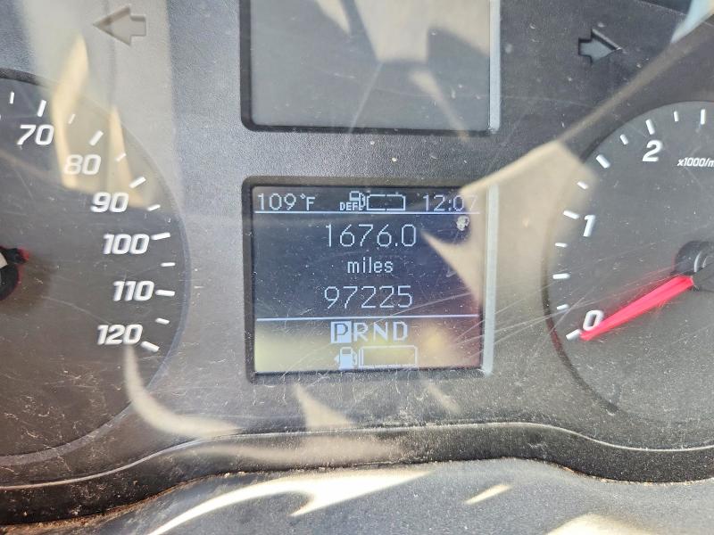 Aukcja sprzedaży 2019 Mercedes-benz Sprinter, vin: WD4PF0CD7KP101743, numer aukcji: 64321436