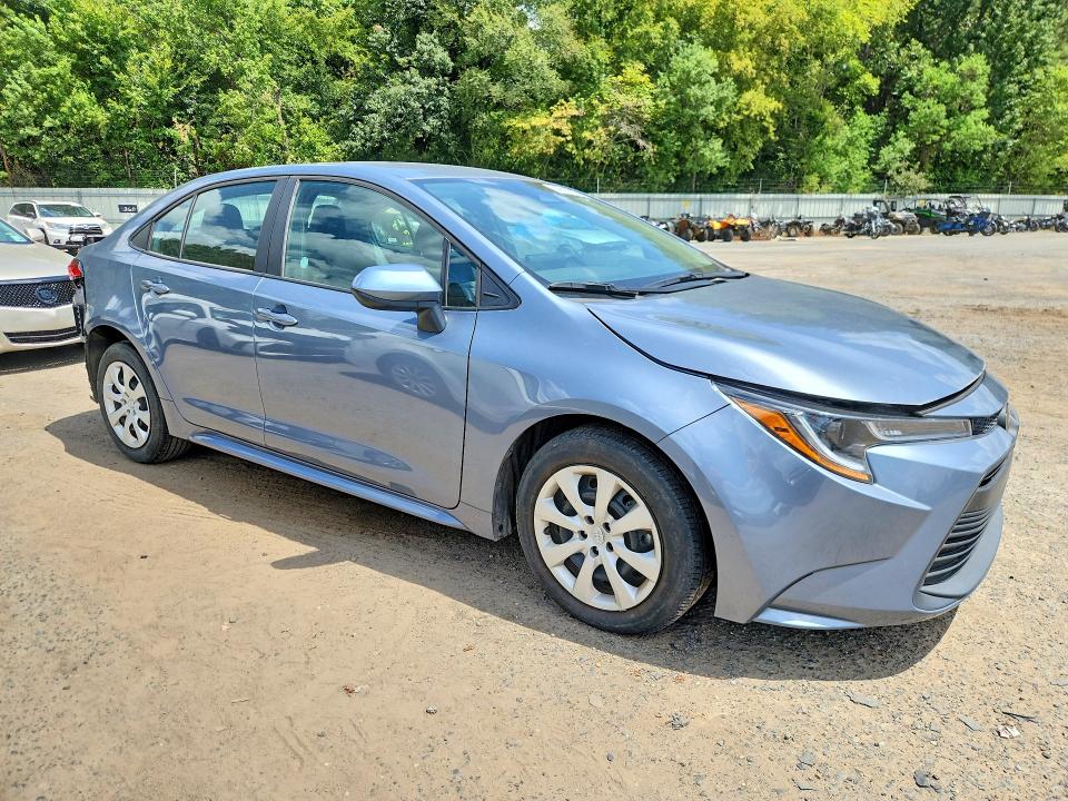 Продажа на аукционе авто 2025 Toyota Corolla, vin: 5YFB4MDE0SP249675, номер лота: 64841116