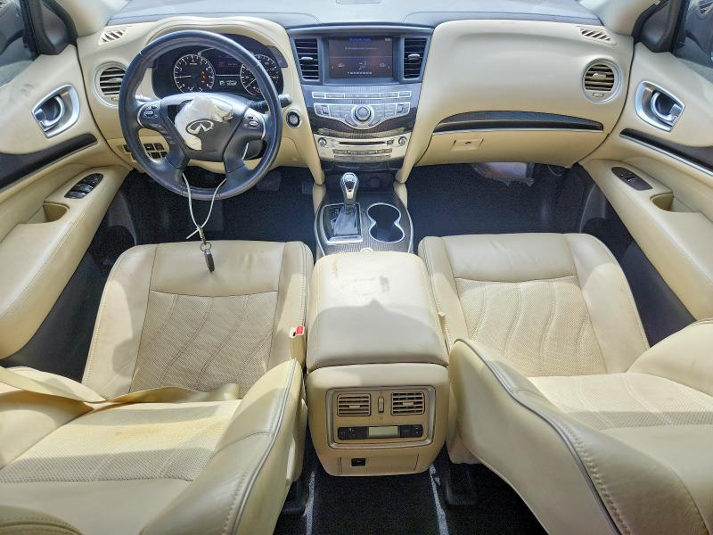 Продажа на аукционе авто 2017 Infiniti Qx60, vin: 5N1DL0MNXHC542663, номер лота: 62821276