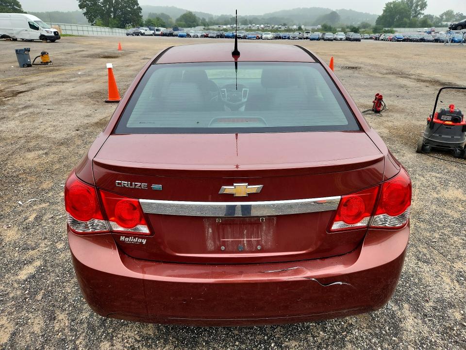 Aukcja sprzedaży 2012 Chevrolet Cruze, vin: 1G1PK5SC7C7387177, numer aukcji: 65027466