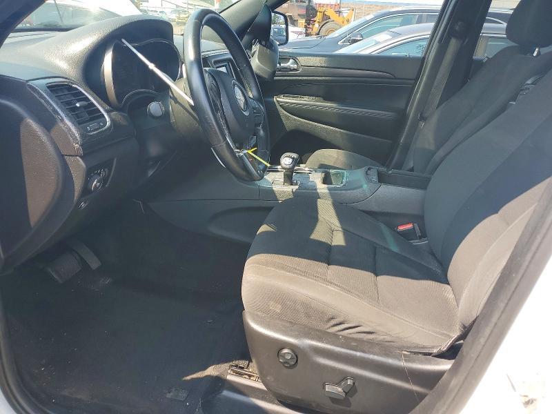64487946 :رقم المزاد ، 1C4RJFAG1EC182039 vin ، 2014 Jeep Grand Cherokee مزاد بيع