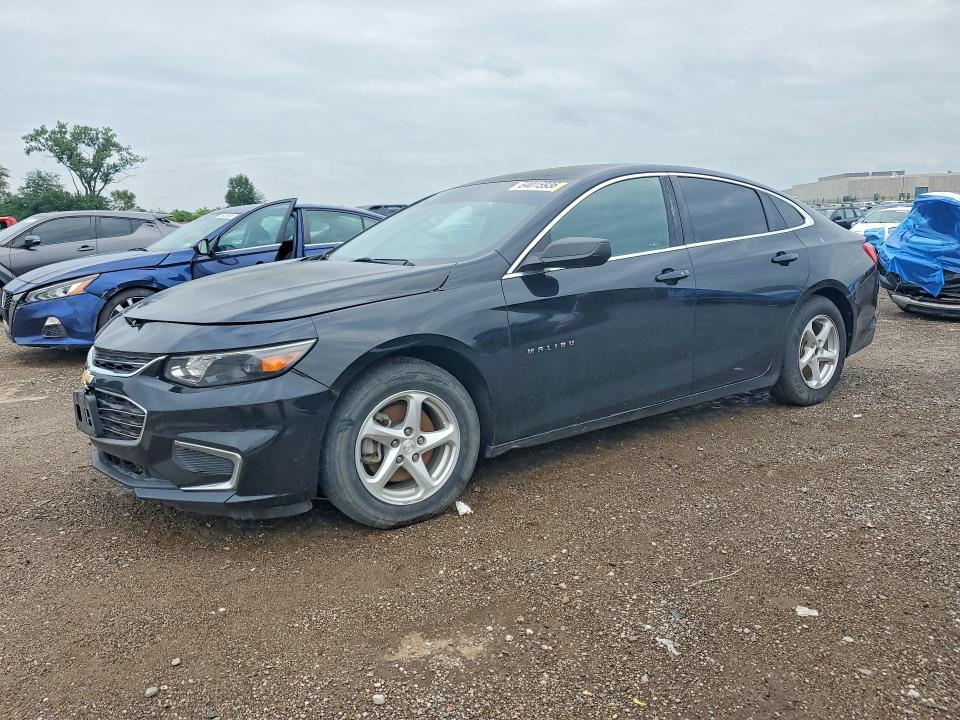 Aukcja sprzedaży 2016 Chevrolet Malibu, vin: 1G1ZB5ST2GF288366, numer aukcji: 64015936