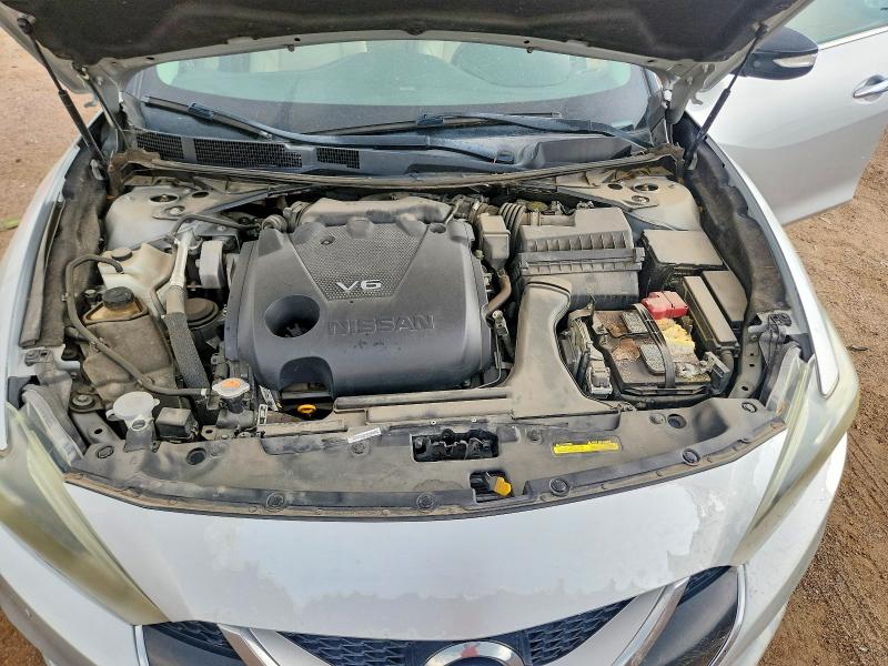 Aukcja sprzedaży 2016 Nissan Maxima, vin: 1N4AA6AP1GC417111, numer aukcji: 64839706