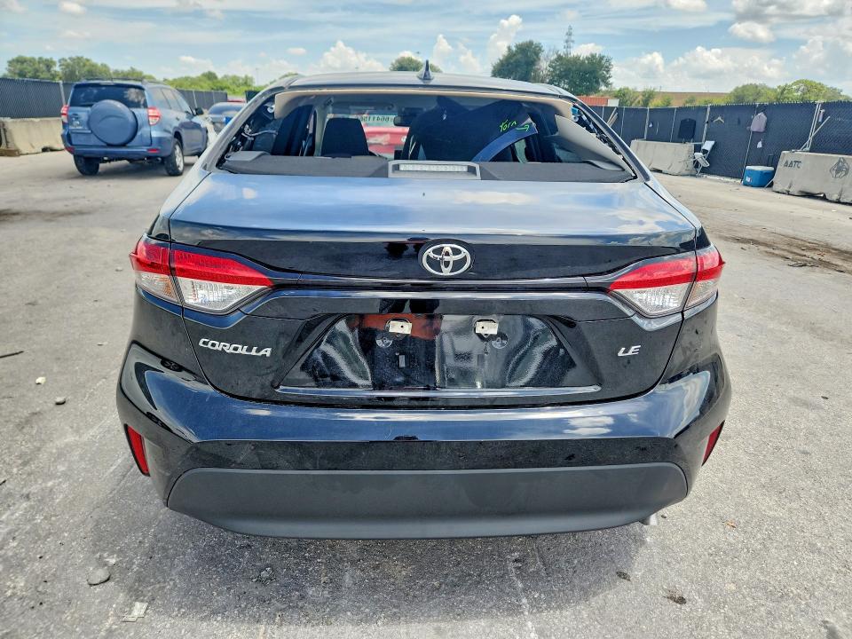 Aukcja sprzedaży 2025 Toyota Corolla, vin: 5YFB4MDE2SP295945, numer aukcji: 66411566