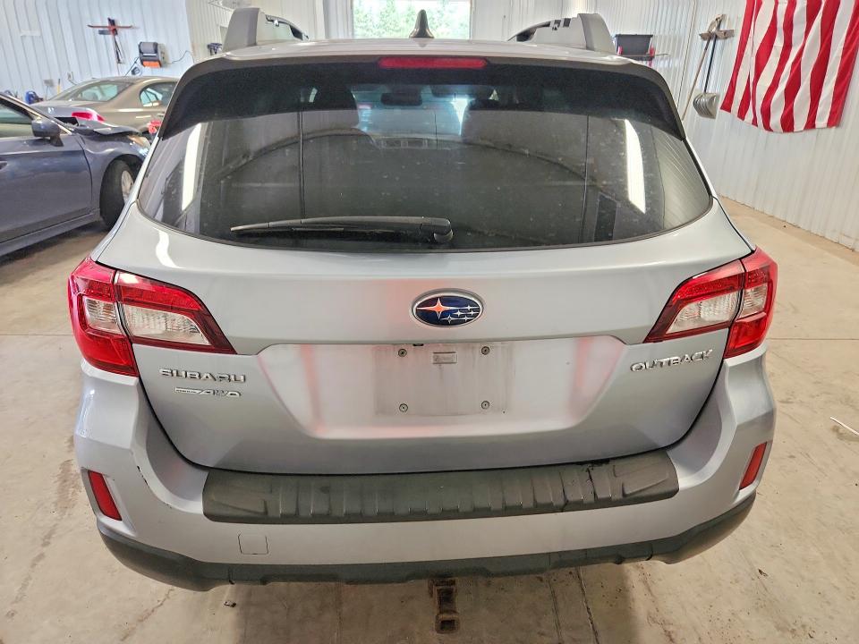 2016 Subaru Outback მანქანა იყიდება აუქციონზე, vin: 4S4BSBJC2G3284145, აუქციონის ნომერი: 64841546