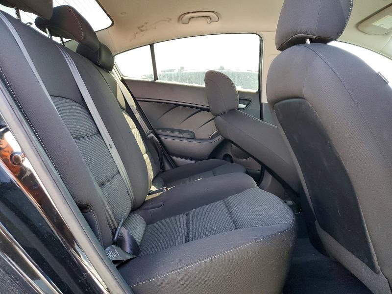 Продажа на аукционе авто 2017 Kia Forte, vin: 3KPFK4A75HE069177, номер лота: 66475676