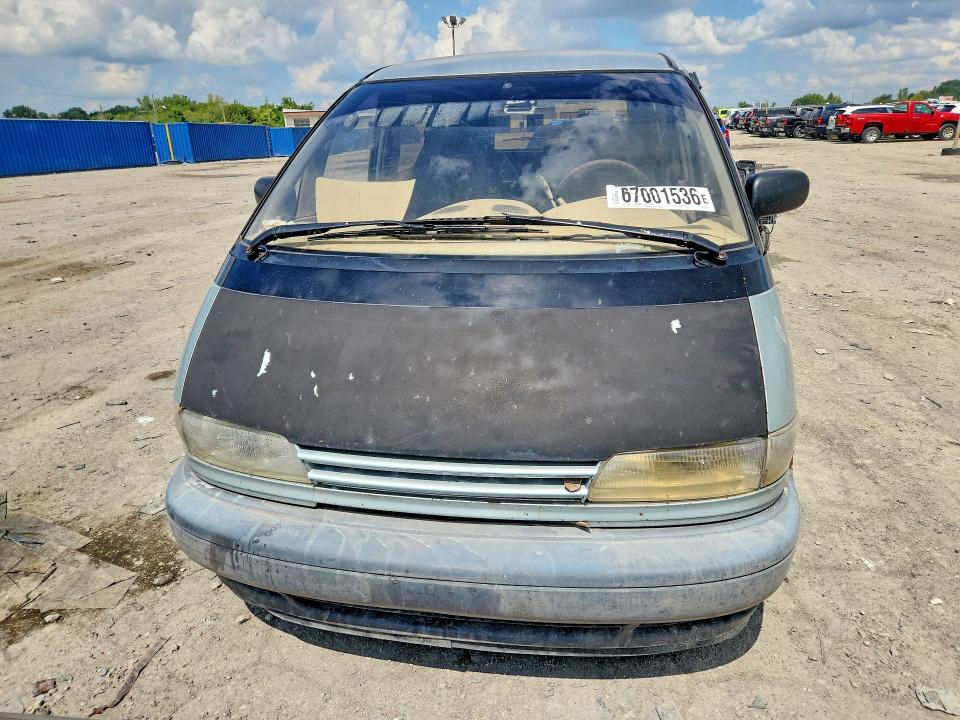 Aukcja sprzedaży 1993 Toyota Previa, vin: JT3AC12R9P1083479, numer aukcji: 67001536
