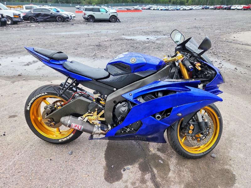 Продажа на аукционе авто 2008 Yamaha Yzfr6, vin: JYARJ16YX8A000516, номер лота: 66084646