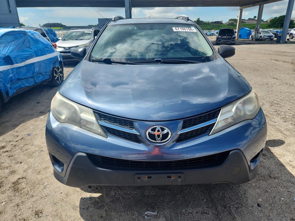 Aukcja sprzedaży 2014 Toyota Rav4, vin: JTMBFREV2ED057980, numer aukcji: 67106156