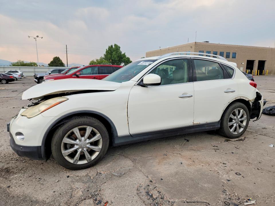 Продаж на аукціоні авто 2008 Infiniti Ex35, vin: JNKAJ09E88M300209, номер лоту: 63514116