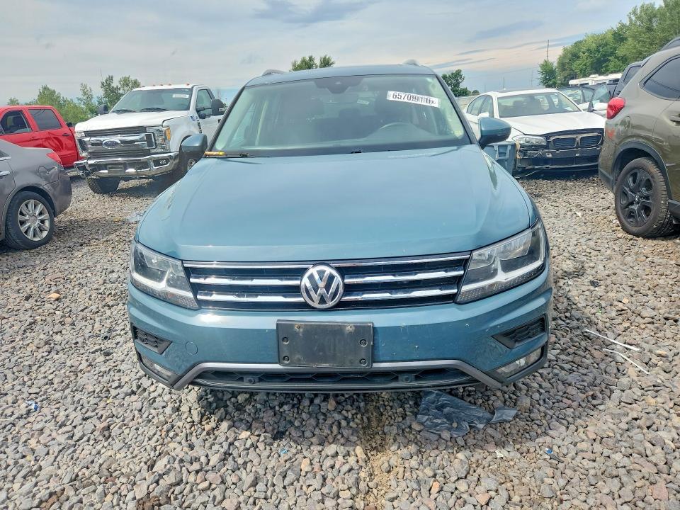 Aukcja sprzedaży 2021 Volkswagen Tiguan, vin: 3VV2B7AX3MM062195, numer aukcji: 65709116