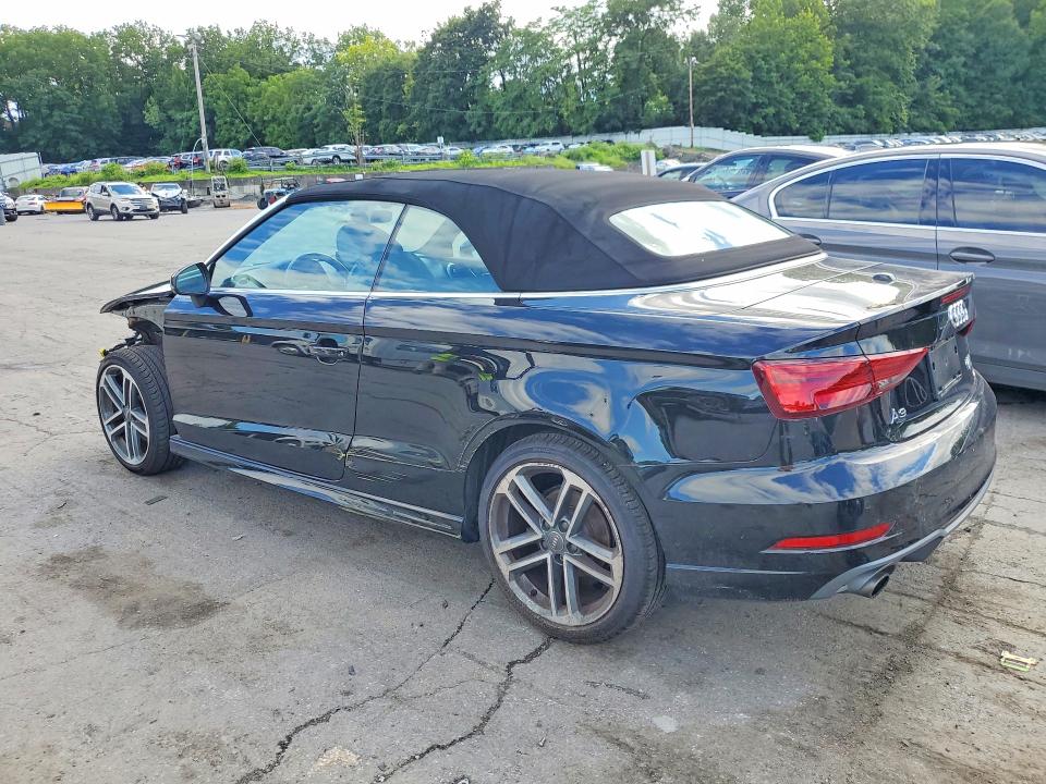 Aukcja sprzedaży 2017 Audi A3, vin: WAUY8LFF8H1042721, numer aukcji: 63006186