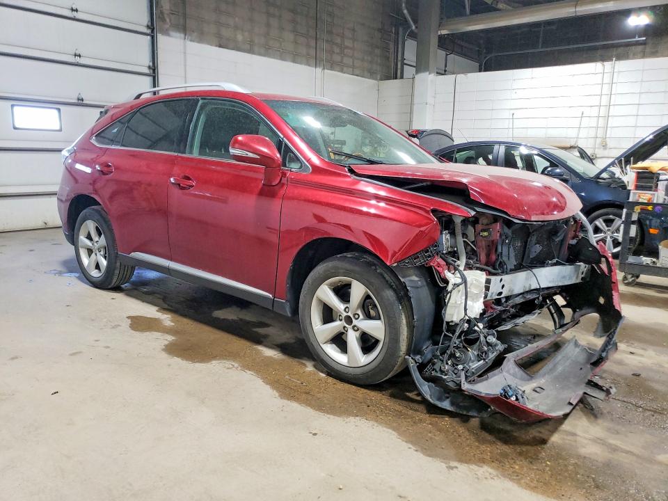Aukcja sprzedaży 2010 Lexus Rx, vin: 2T2BK1BA4AC047954, numer aukcji: 65033526