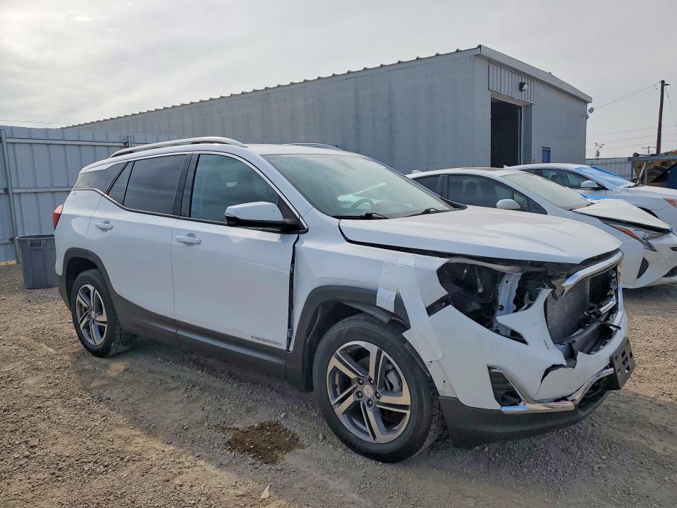 2018 Gmc Terrain მანქანა იყიდება აუქციონზე, vin: 3GKALVEV7JL273930, აუქციონის ნომერი: 66075106
