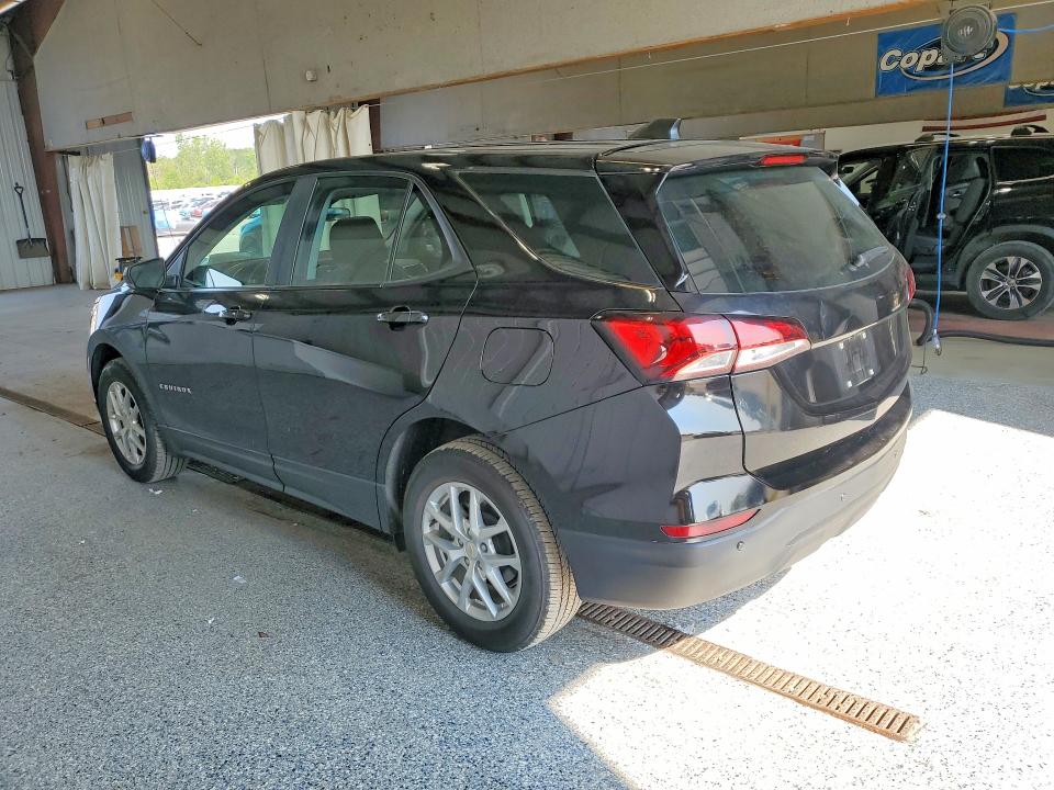 Продажа на аукционе авто 2022 Chevrolet Equinox, vin: 2GNAXSEV2N6130478, номер лота: 64825346