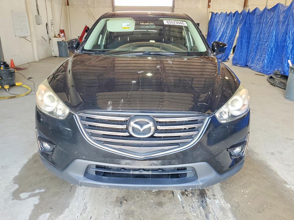 65523946 :رقم المزاد ، JM3KE4CY9G0818847 vin ، 2016 Mazda Cx-5 مزاد بيع