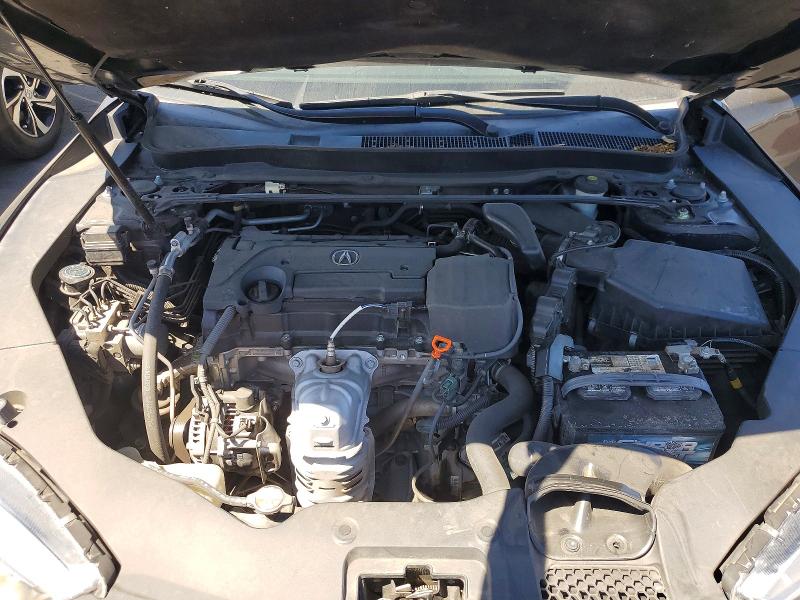 Auction sale of the 2018 Acura Tlx, vin: 19UUB1F57JA009635, lot number: 63428656