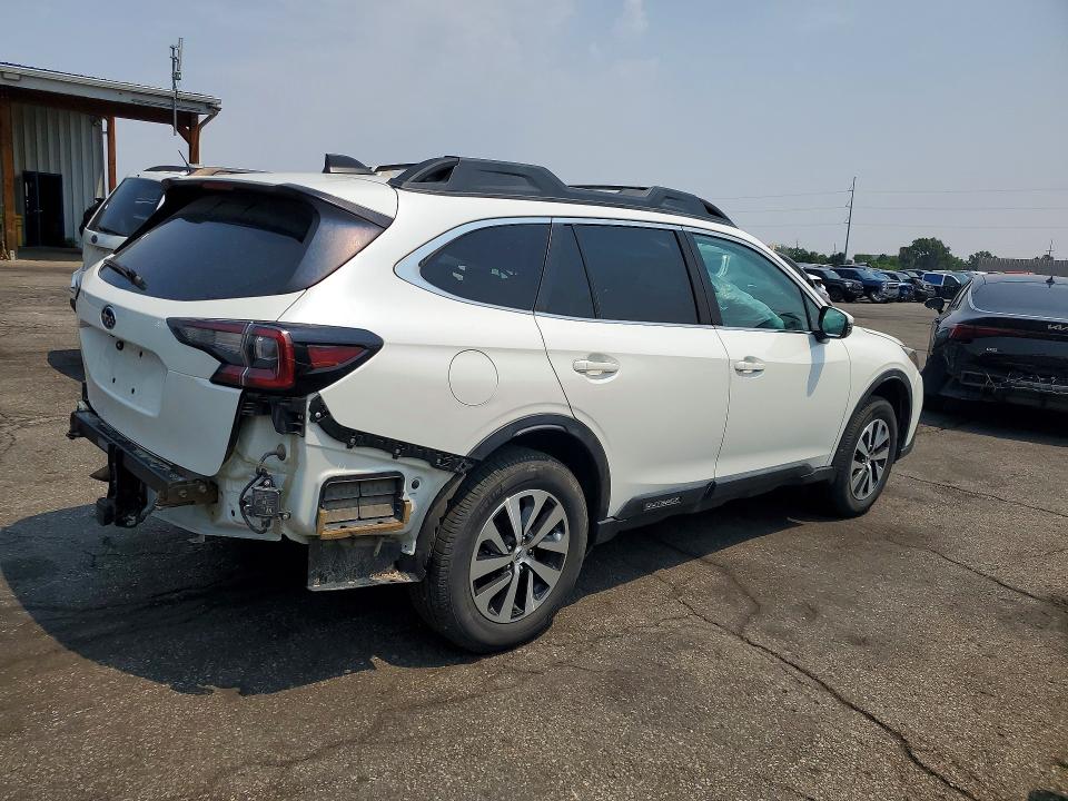 63504276 :رقم المزاد ، 4S4BTAEC5L3230057 vin ، 2020 Subaru Outback مزاد بيع