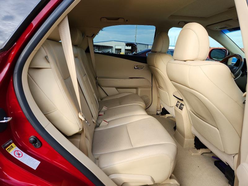 Продажа на аукционе авто 2012 Lexus Rx, vin: 2T2ZK1BA7CC080836, номер лота: 65743096