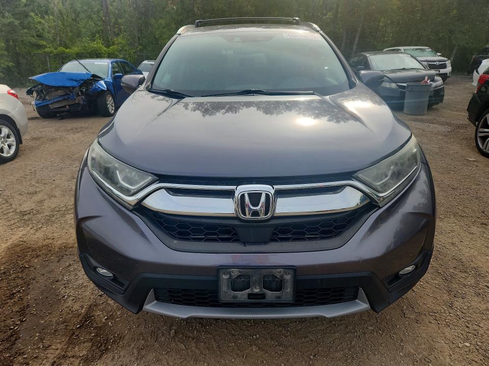 2018 Honda Cr-v მანქანა იყიდება აუქციონზე, vin: 2HKRW2H8XJH112465, აუქციონის ნომერი: 65850246