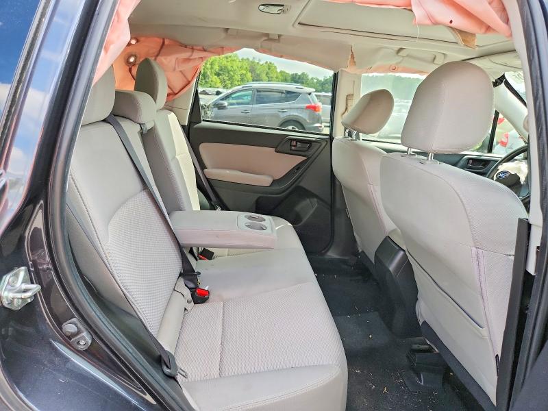 65949916 :رقم المزاد ، JF2SJADC3FH503355 vin ، 2015 Subaru Forester مزاد بيع
