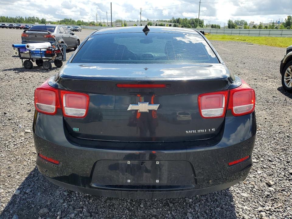 Продажа на аукционе авто 2015 Chevrolet Malibu, vin: 1G11B5SL7FF162001, номер лота: 64946796