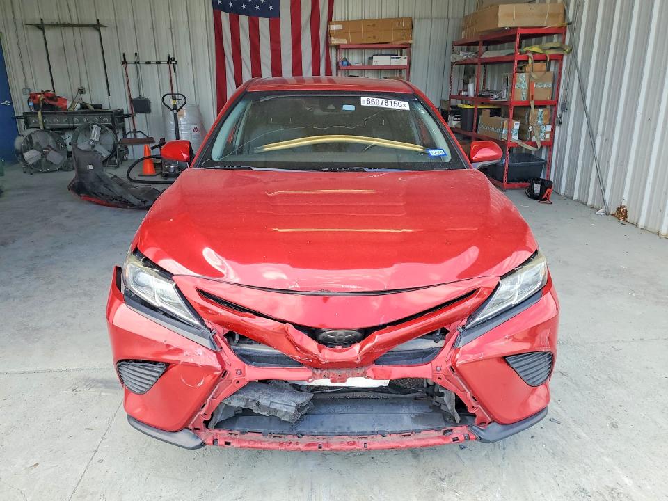Aukcja sprzedaży 2020 Toyota Camry, vin: 4T1G11AK4LU335756, numer aukcji: 66078156