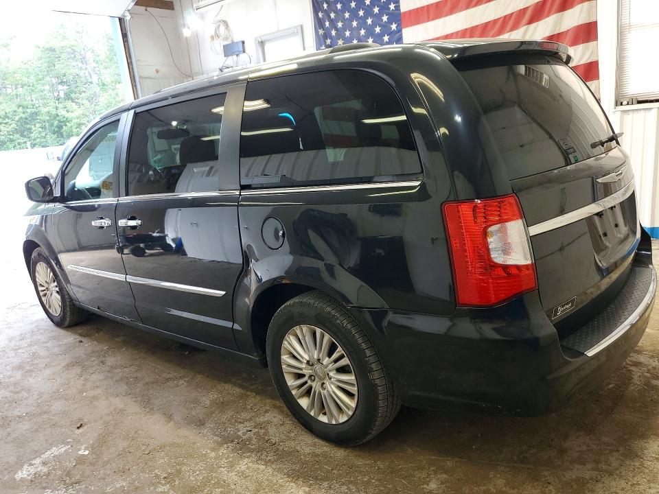 66066616 :رقم المزاد ، 2C4RC1GG1CR135179 vin ، 2012 Chrysler Town & Country مزاد بيع