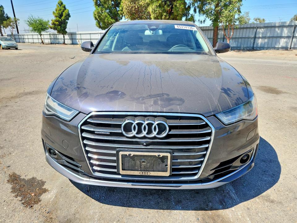 Aukcja sprzedaży 2016 Audi A6, vin: WAUHGAFC4GN014466, numer aukcji: 65314136