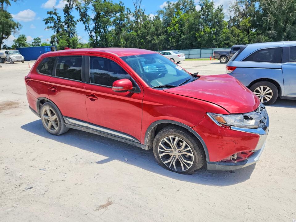 Продажа на аукционе авто 2018 Mitsubishi Outlander, vin: JA4AD3A34JZ001355, номер лота: 64792626