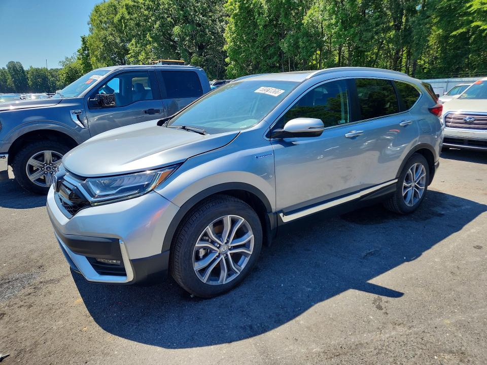 Продаж на аукціоні авто 2022 Honda Cr-v, vin: 5J6RT6H96NL058151, номер лоту: 59861266