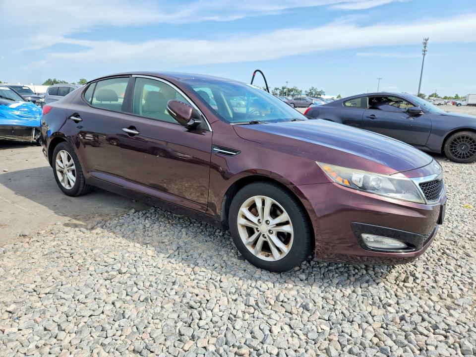 Продаж на аукціоні авто 2013 Kia Optima, vin: 5XXGN4A79DG137459, номер лоту: 65665566