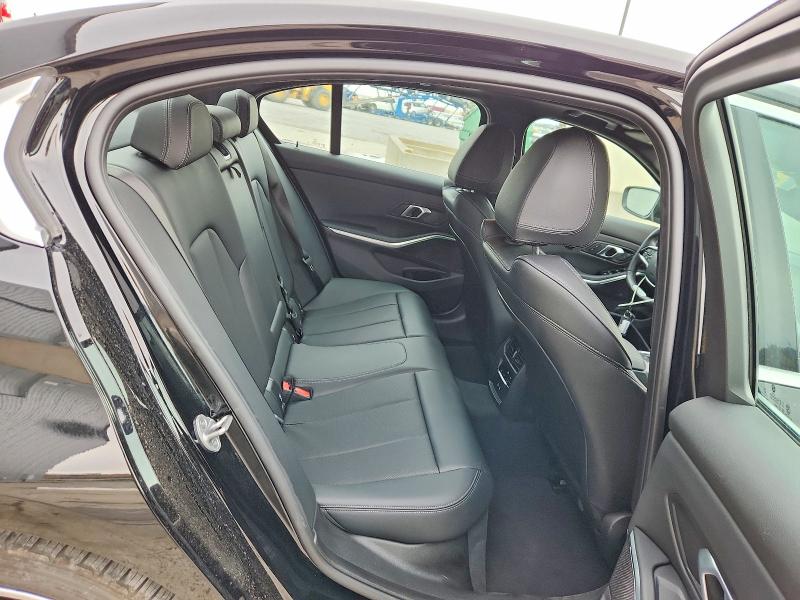 66523916 :رقم المزاد ، 3MW89CW08T8G04405 vin ، 2026 Bmw 330xi مزاد بيع
